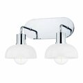 Mitzi 2 Light Bath Bracket H107302-PC